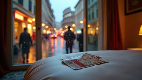 Évitez les files d'attente avec des billets coupe-file pour Rome